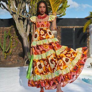 CeliaB Peridot Dress
